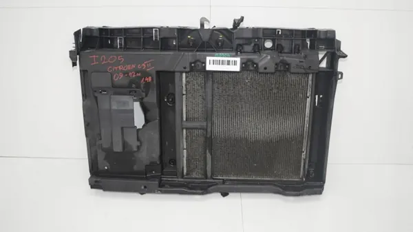 OEM 360183584 Etuhihna Citroen C3 II 2009-2012 image 3