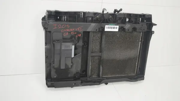 OEM 360183584 Etuhihna Citroen C3 II 2009-2012 image 4