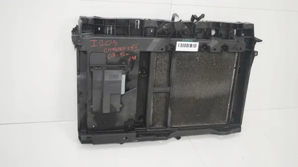 OEM 360183584 Etuhihna Citroen C3 II 2009-2012 image 5