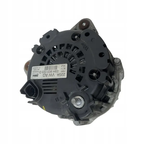Vaihtovirtageneraattori VW Touareg 3.6 2011 OEM 03H903023D image 2
