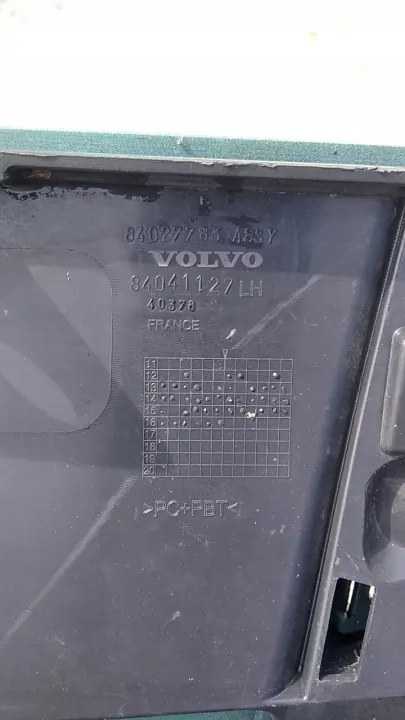 Suporte Farol Interior Esquerdo OEM 84027783 Volvo image 3