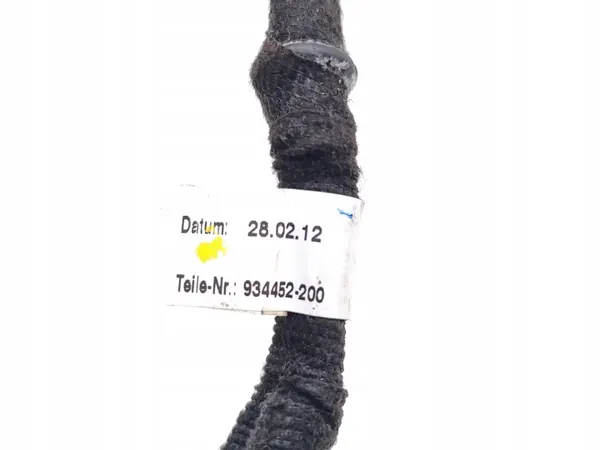 Infiniti Q50 Bagagelucksdämpare OEM 934452-200 Vänster image 7