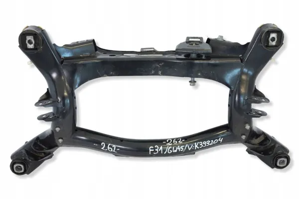 OEM 6873091MWGK Achter Traverse Wieg BMW F30/F31 image 2