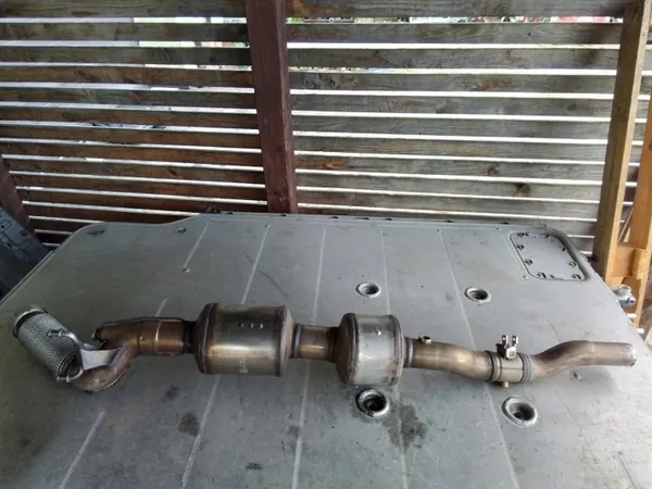DPF-Sensor OEM 05L131701E für Skoda Octavia IV 2.0 TDI image 2