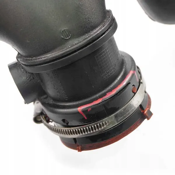 Luchtmassameter Mercedes W204 W221 OM642 image 3