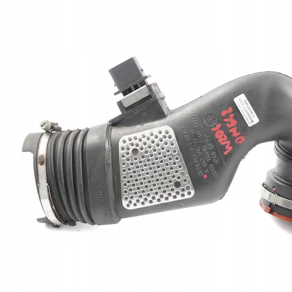 Luchtmassameter Mercedes W204 W221 OM642 image 5