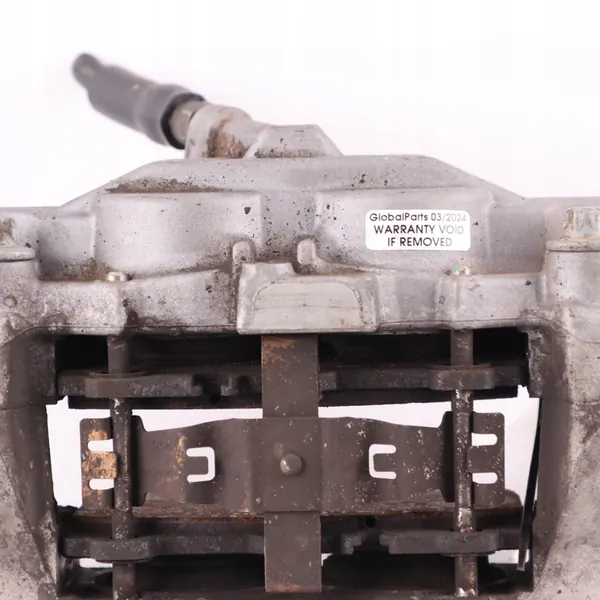 Mercedes W205 AMG Etuvasen Jarrusatula A0114219598 image 4