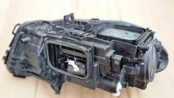 Mercedes A-luokka W177 Vasemman LED-ajovalon Korkea Teho image 5