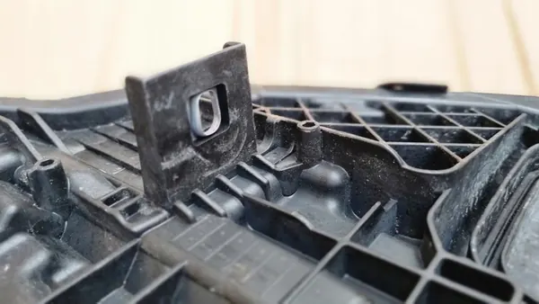 Mercedes A-luokka W177 Vasemman LED-ajovalon Korkea Teho image 6