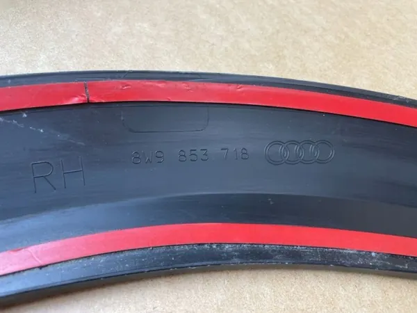 OEM 8W9853718 Guardabarros Delantero Derecho Audi A4 B9 image 10