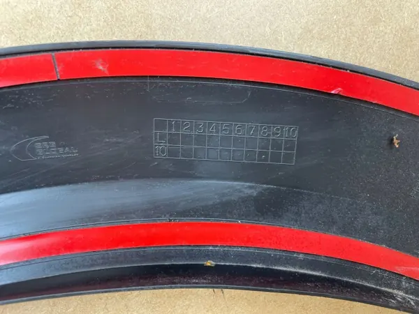OEM 8W9853718 Guardabarros Delantero Derecho Audi A4 B9 image 8