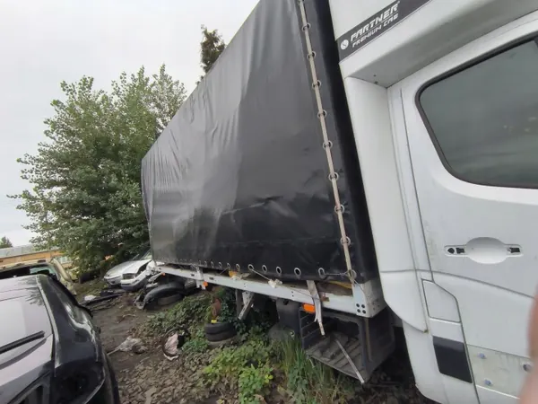 OEM Paka Caixa de Carga para Renault Master III Opel Movano B image 2