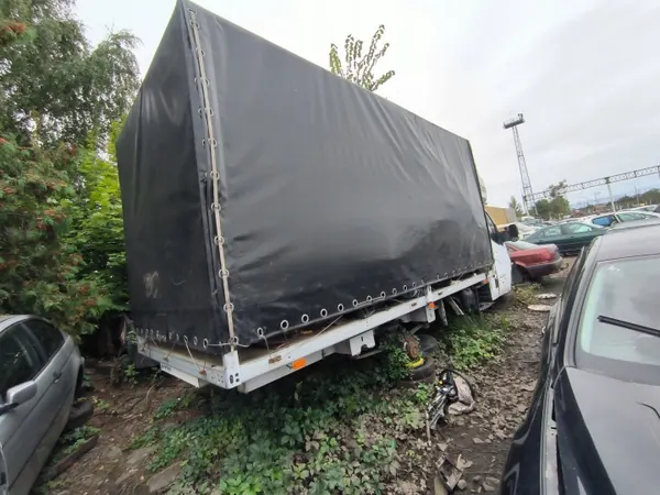 OEM Paka Caixa de Carga para Renault Master III Opel Movano B image 3