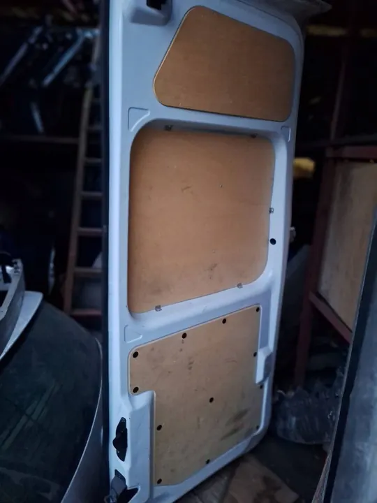 Vänster bakdörr Opel Movano B 901019516R image 2