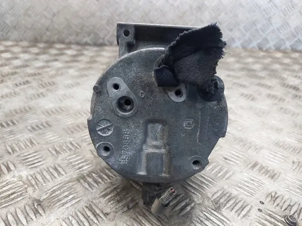 Compressore Aria Condizionata Renault Laguna II 1.9 DCI image 8