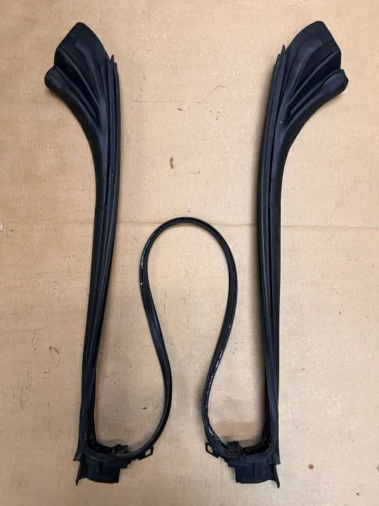 Junta parabrisas OEM A2386300000 Mercedes E W238 Cabrio image 9