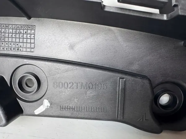 Support Phare Gauche Avant Jeep Cherokee OEM 6002TM0195 image 3