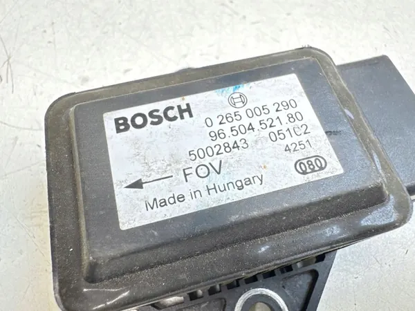 Capteur ESP Citroen OE image 4