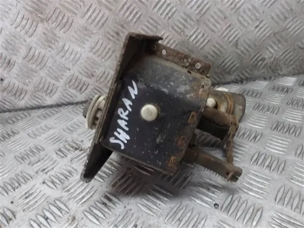Guincho roda sobressalente OEM 7M3803660G VW Sharan image 2