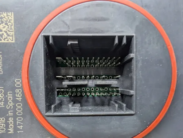 Módulo LED J9D313E005BB Jaguar image 3