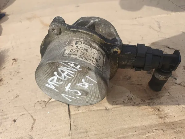 Tubería de admisión Renault Megane Scenic II 1.5 DCI image 5