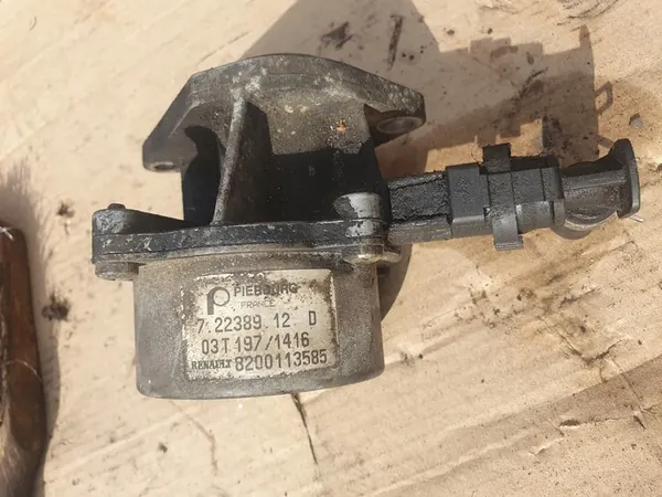 Tubería de admisión Renault Megane Scenic II 1.5 DCI image 6