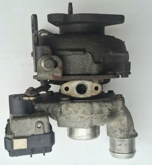 Turbolader OEM 4R8Q6K682BL für Jaguar S-Type image 2