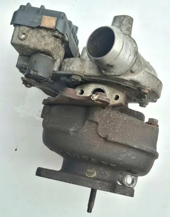 Turbolader OEM 4R8Q6K682BL für Jaguar S-Type image 4