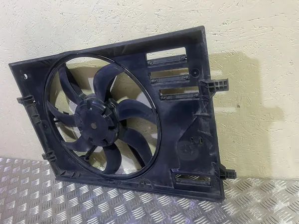 Audi OE Elektrisk Motor, Kylfläkt image 10