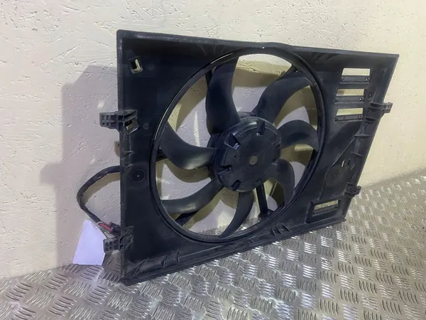 Audi OE Elektrisk Motor, Kylfläkt image 7