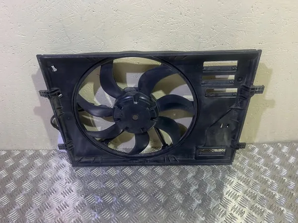 Audi OE Elektrisk Motor, Kylfläkt image 8