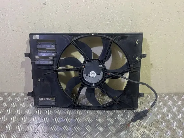 Audi OE Elektrisk Motor, Kylfläkt image 9