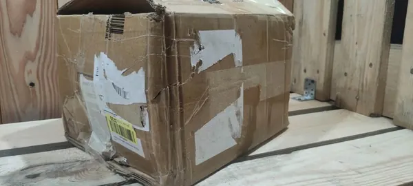 Frankberg Hjulupphängningsarm 1J0407256N image 5