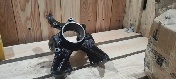 Frankberg Hjulupphängningsarm 1J0407256N image 6