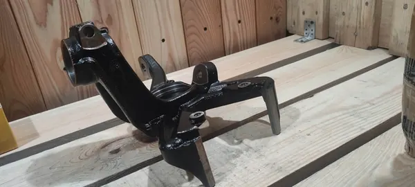 Frankberg Hjulupphängningsarm 1J0407256N image 8