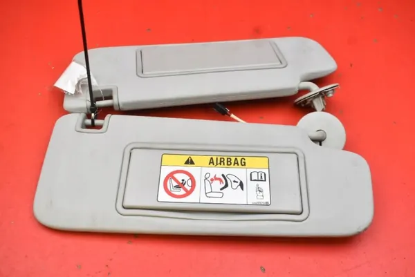 Visor solar OEM 39112691 para Opel Insignia B 2017-2020 image 6