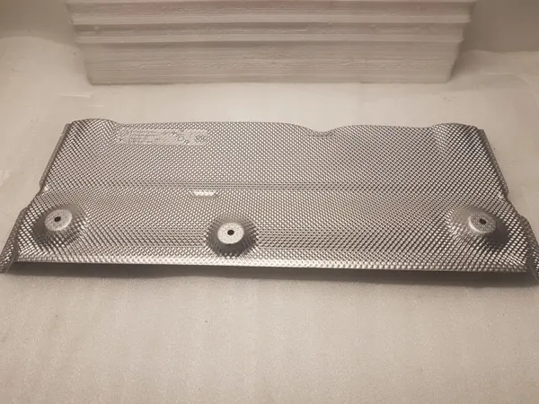BMW OEM 7388791 Warmteschild achter voor 1-serie F20/F21 image 5