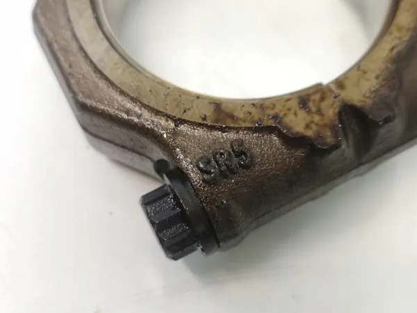 Pistón con Biela OEM 11881 - Usado image 4