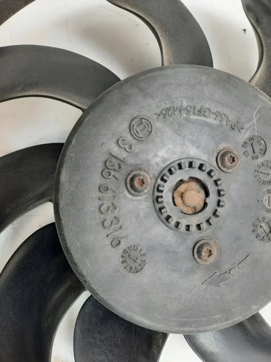 2006 Volkswagen Transporter - Caravelle T5 Kylarrubrik 7H0959455D image 7