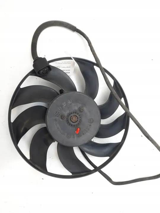 2006 Volkswagen Transporter - Caravelle T5 Kylarrubrik 7H0959455D image 8