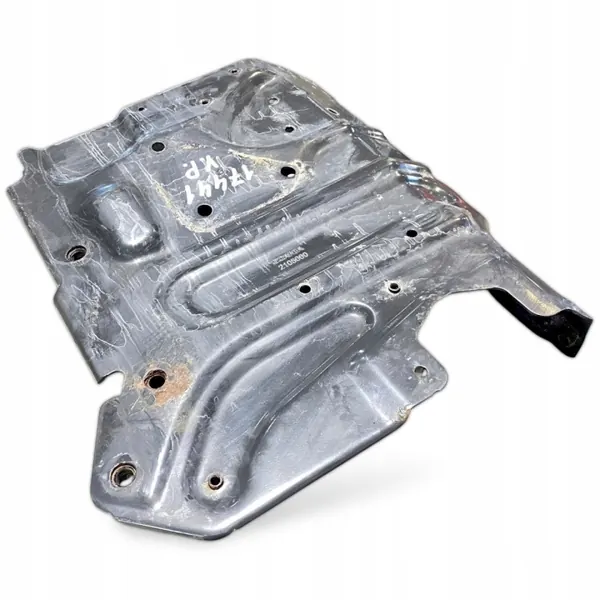 Scania Lufttrockner-Halterung OEM 2105660 - Gebraucht image 5