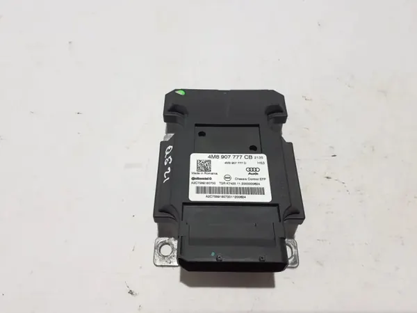 Module suspension Audi Q8 OEM 4M8907777CB image 2