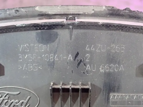 Ford OE Zawada-380781- Instrumentpanel 311374km image 7