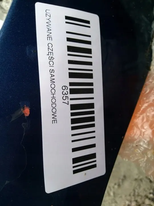 Para-lamas dianteiro esquerdo OEM 360194223 Ford Fiesta MK7 image 8