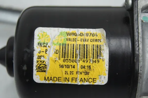 Scheibenwischermechanismus Toyota Aygo II / C1 II / 108 85010-0H030 image 6