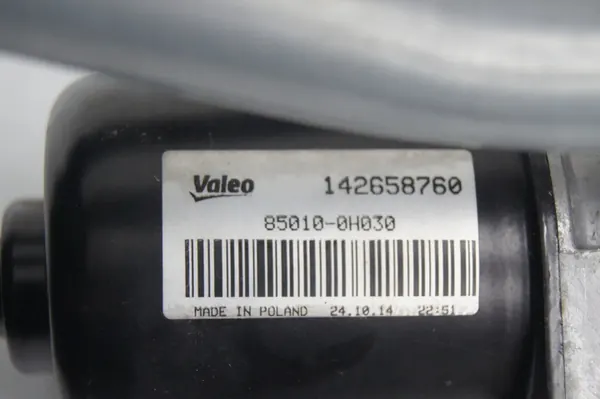 Scheibenwischermechanismus Toyota Aygo II / C1 II / 108 85010-0H030 image 7