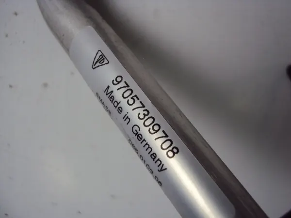 AC-slang Porsche Panamera 970 OEM 97057309708 image 3