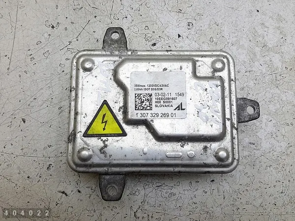 ECU Volvo C30 2011 130732926901 image 2