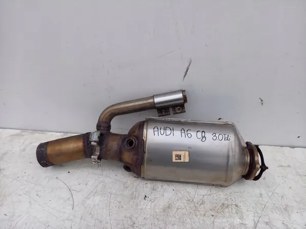 Catalyseur 8W0131703AT pour Audi A6 C8 3.0 TDI image 2