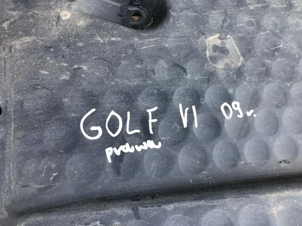 Höger Underredesskydd VW Golf VI 1K0825202AS image 6